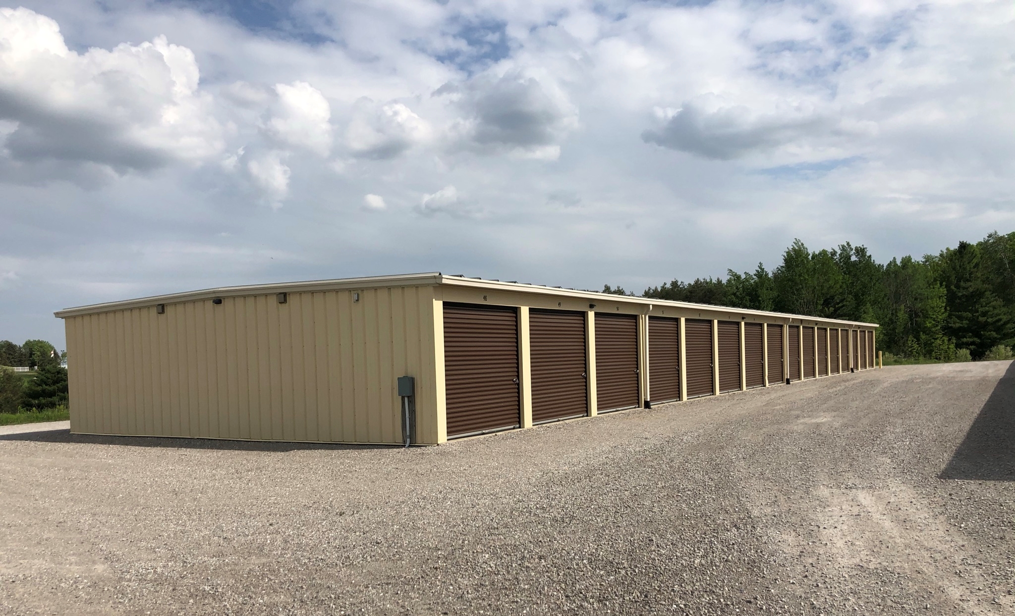 Longview Storage Partners